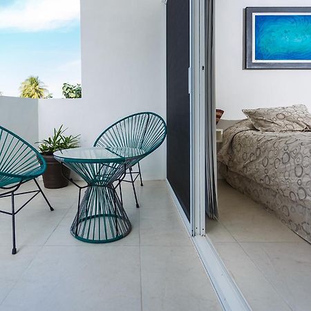 Kaam Accommodations Puerto Morelos Extérieur photo