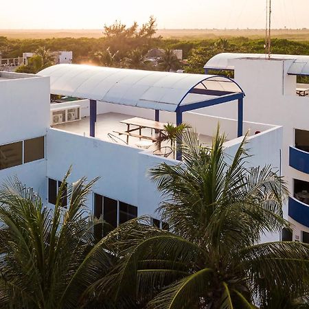 Kaam Accommodations Puerto Morelos Extérieur photo