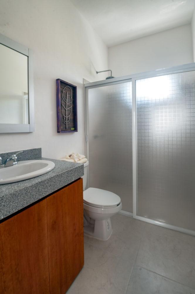 Kaam Accommodations Puerto Morelos Extérieur photo