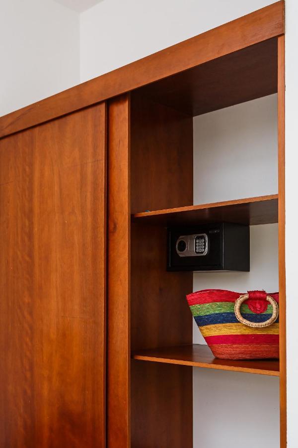 Kaam Accommodations Puerto Morelos Extérieur photo