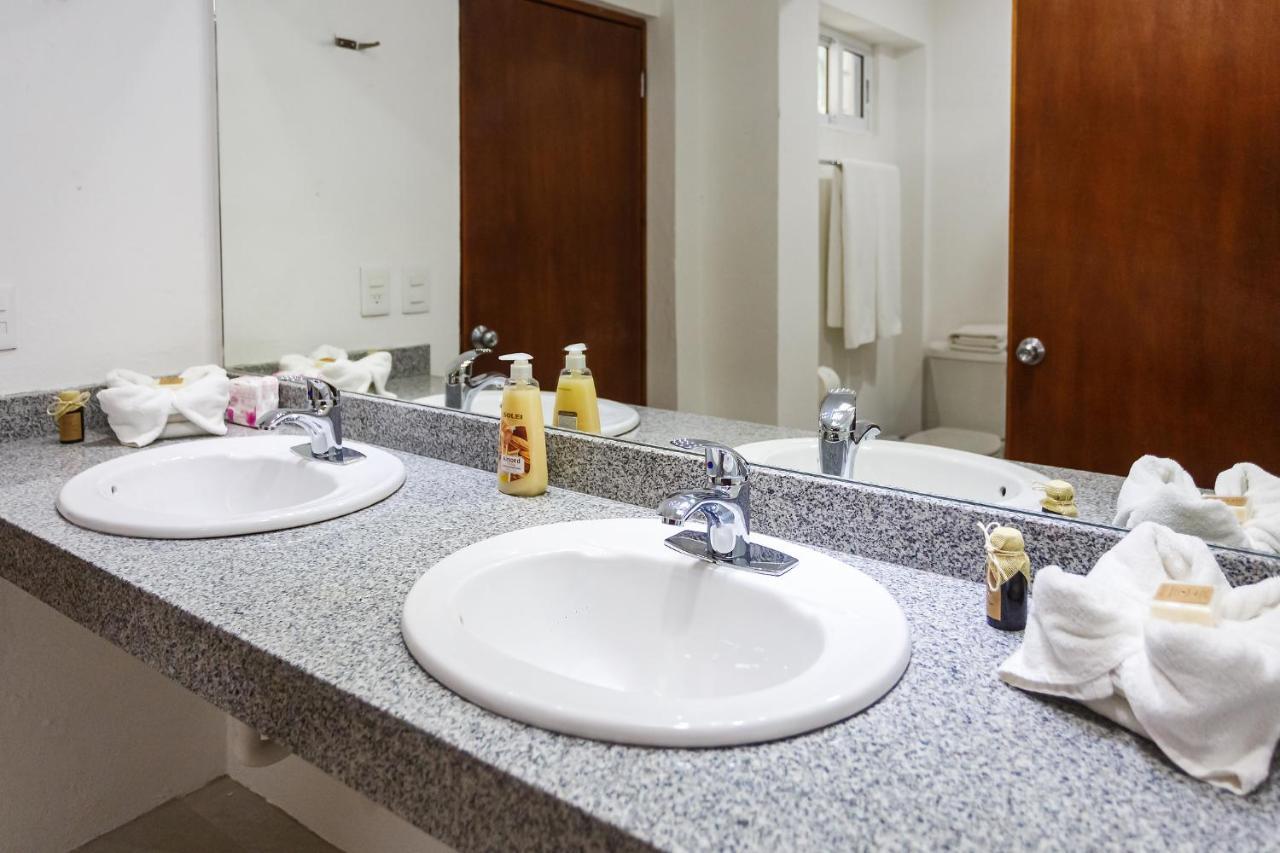 Kaam Accommodations Puerto Morelos Extérieur photo
