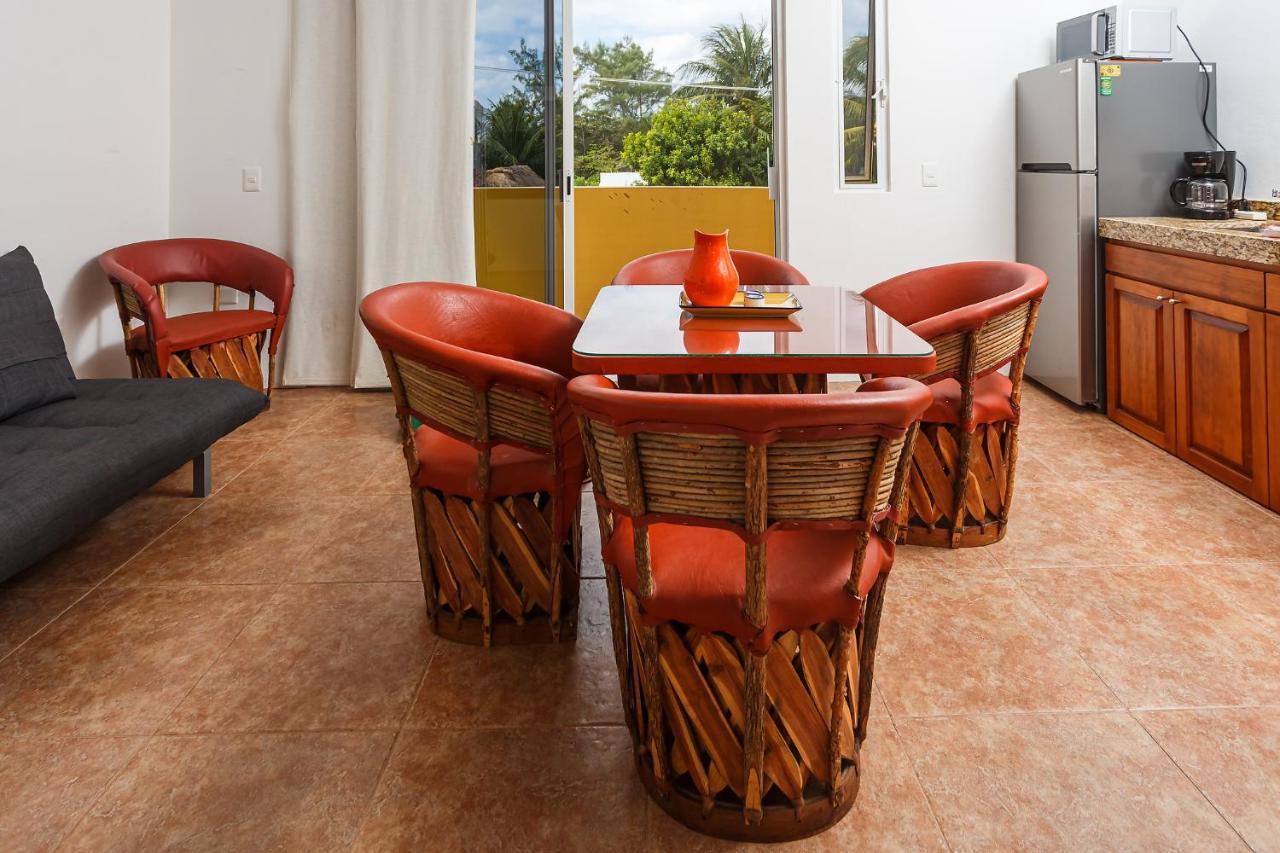 Kaam Accommodations Puerto Morelos Extérieur photo