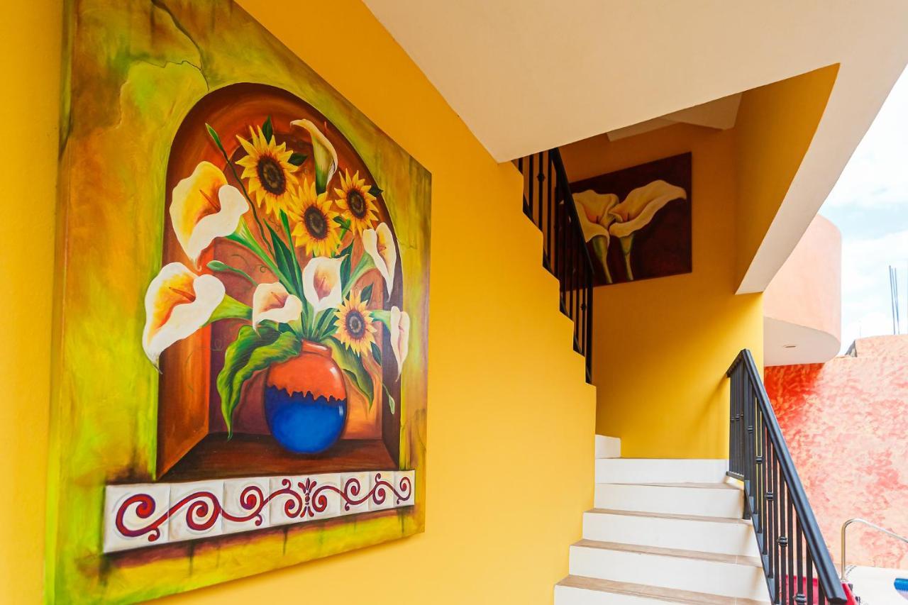 Kaam Accommodations Puerto Morelos Extérieur photo