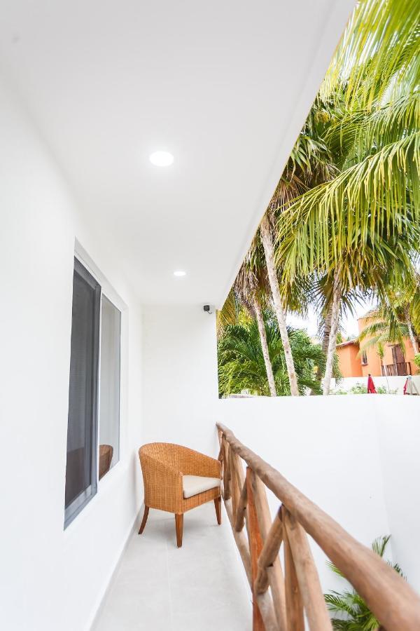 Kaam Accommodations Puerto Morelos Extérieur photo