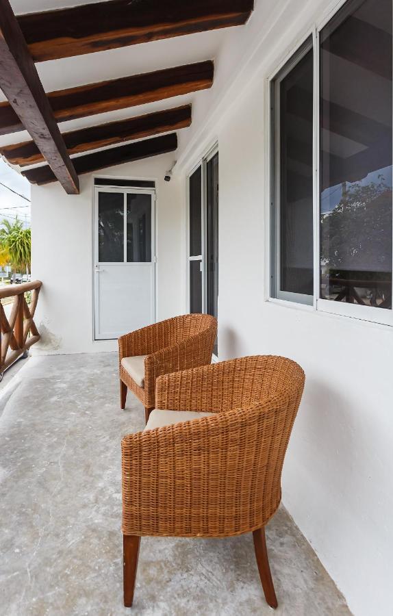 Kaam Accommodations Puerto Morelos Extérieur photo