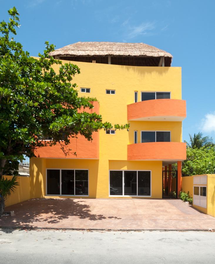 Kaam Accommodations Puerto Morelos Extérieur photo