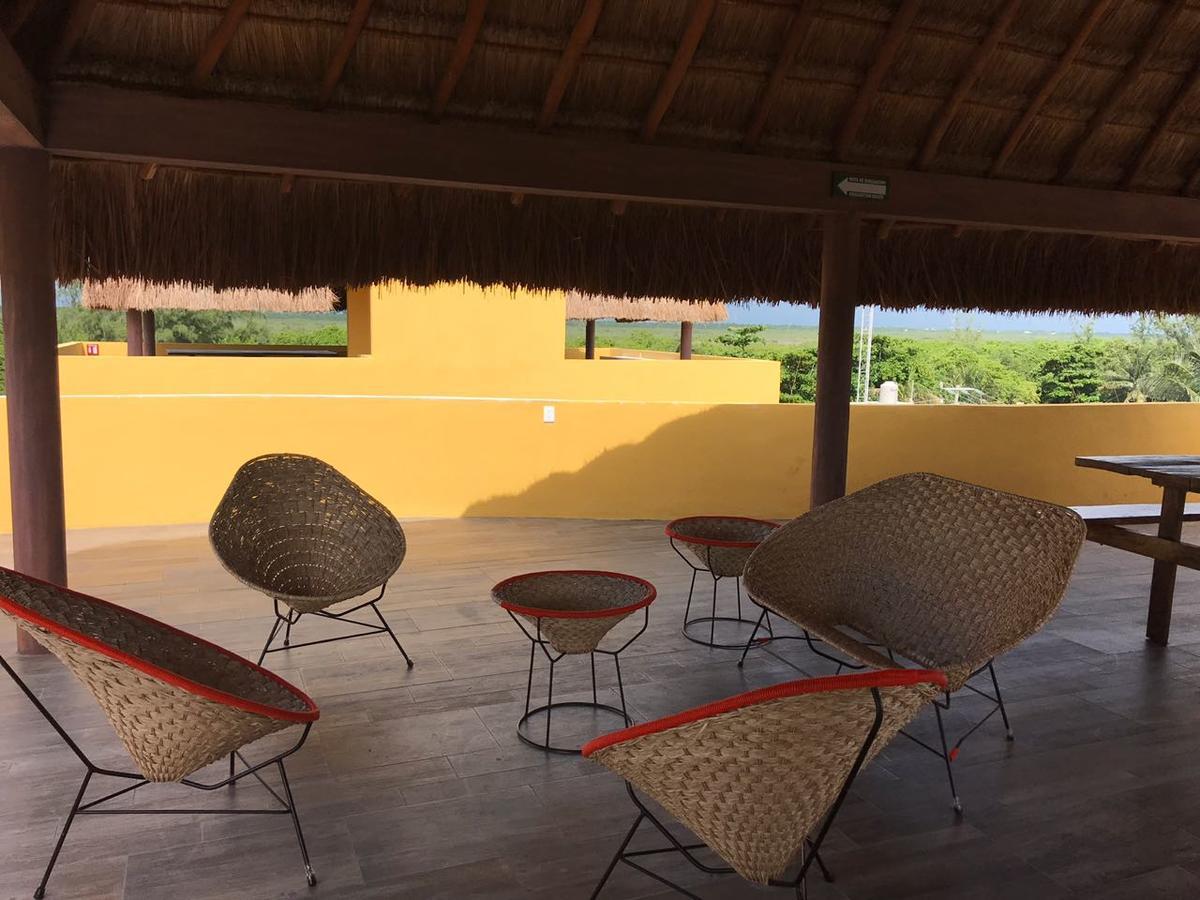 Kaam Accommodations Puerto Morelos Extérieur photo