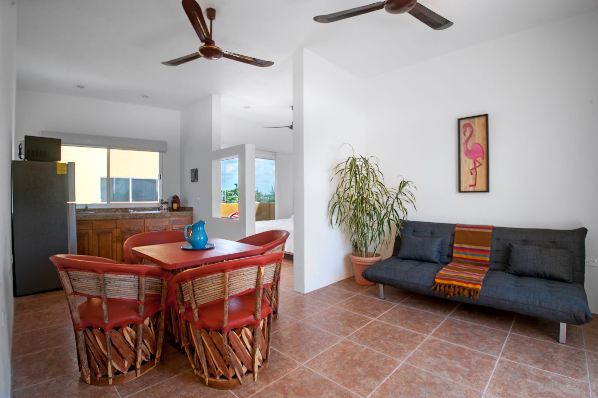 Kaam Accommodations Puerto Morelos Extérieur photo