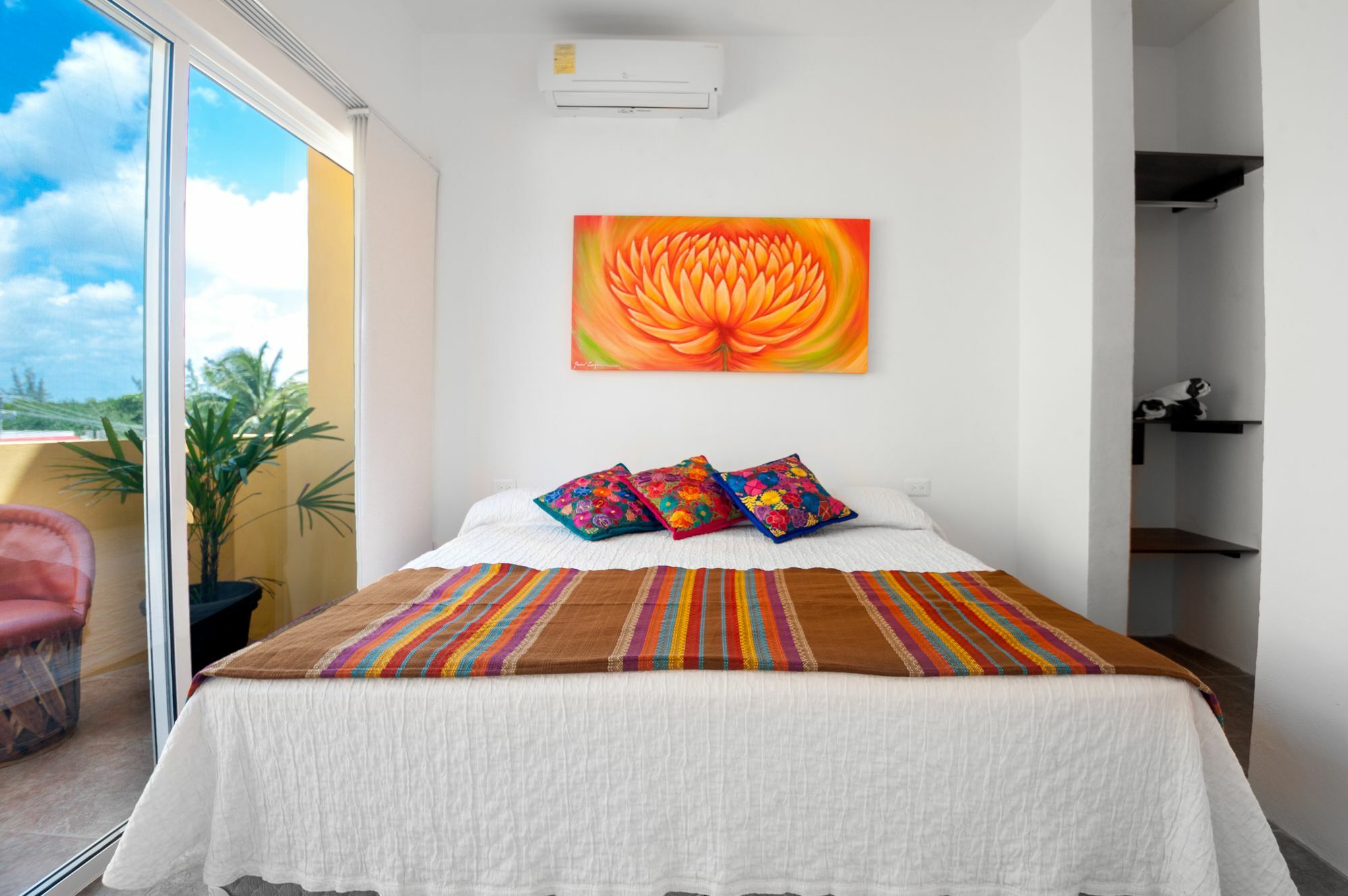 Kaam Accommodations Puerto Morelos Extérieur photo