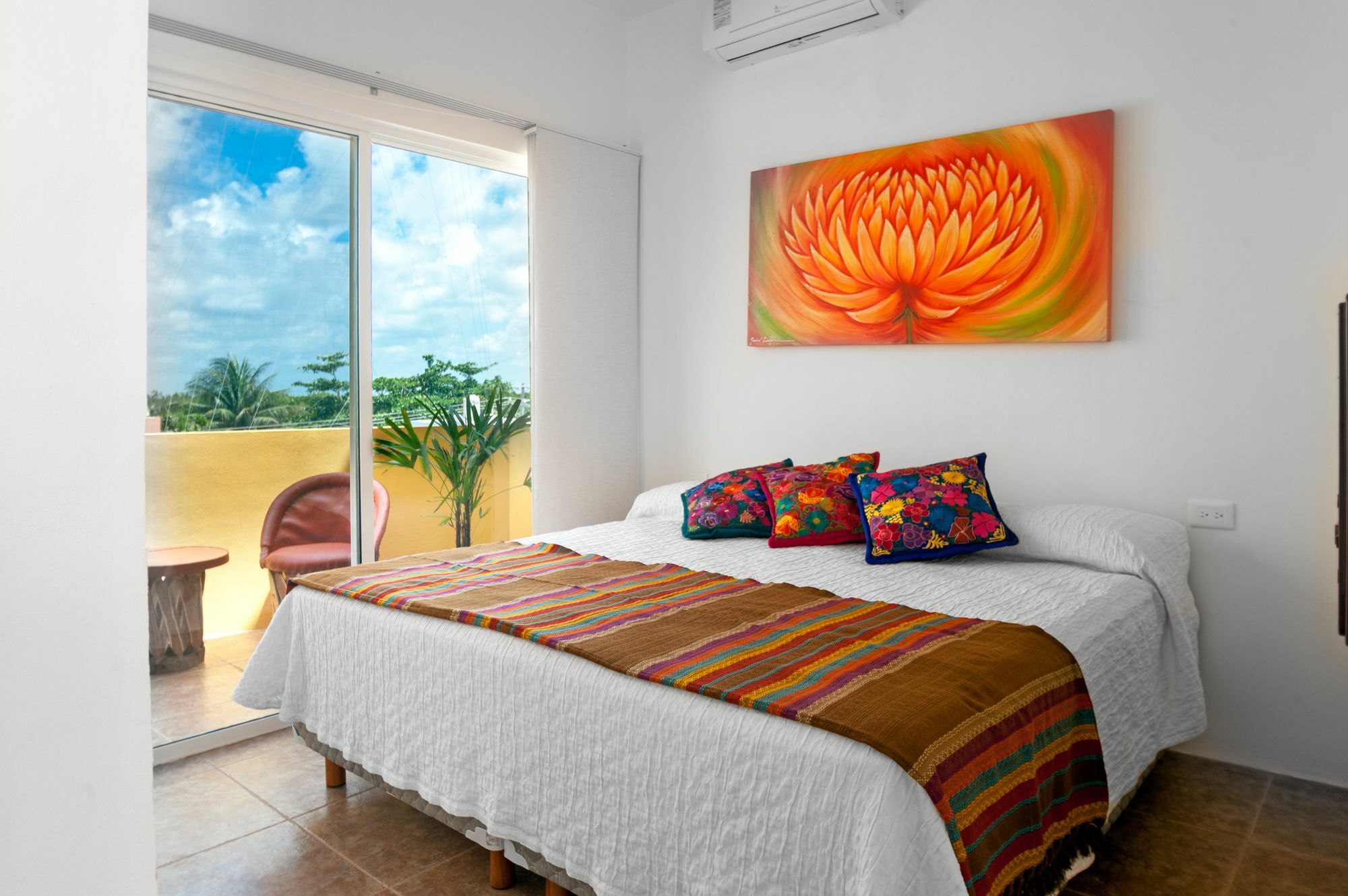 Kaam Accommodations Puerto Morelos Extérieur photo